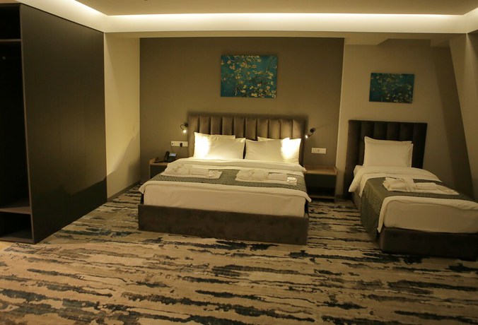 Imagen de la habitación del Hotel Address 9D. Foto 19