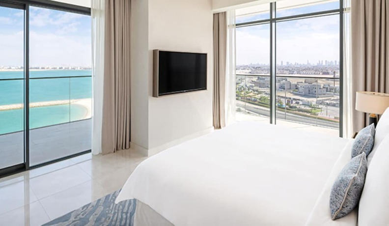 Imagen de la habitación del Hotel Address Beach Resort Bahrain. Foto 3