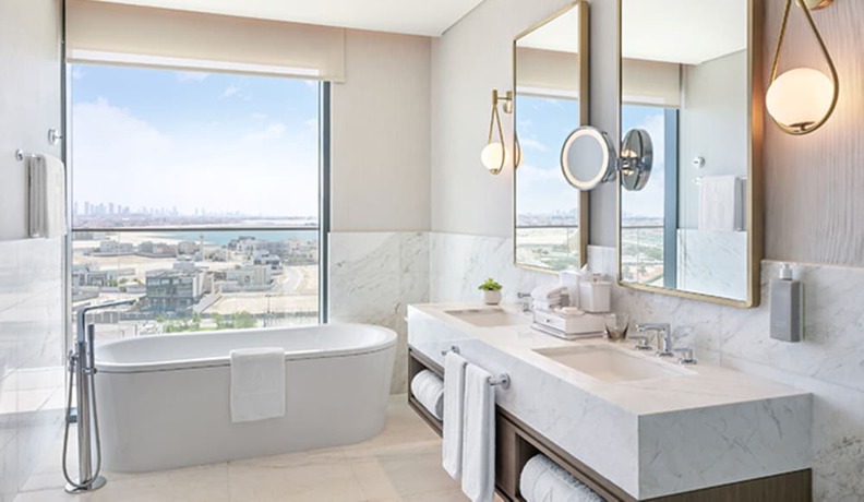 Imagen de la habitación del Hotel Address Beach Resort Bahrain. Foto 5