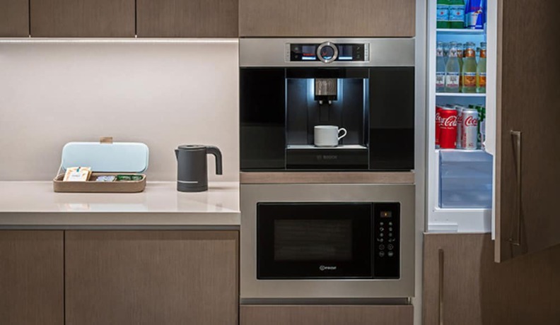 Imagen de la habitación del Hotel Address Beach Resort Bahrain. Foto 7