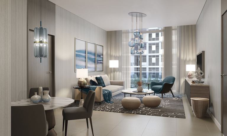 Imagen de la habitación del Hotel Address Beach Resort Bahrain. Foto 12