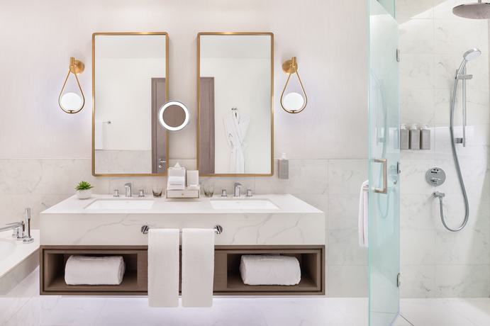 Imagen de la habitación del Hotel Address Beach Resort Bahrain. Foto 13