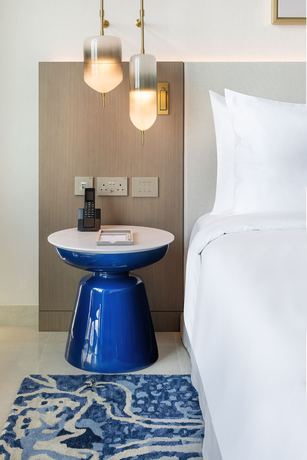 Imagen de la habitación del Hotel Address Beach Resort Bahrain. Foto 16