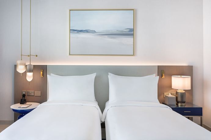 Imagen de la habitación del Hotel Address Beach Resort Bahrain. Foto 17