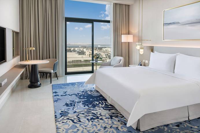 Imagen de la habitación del Hotel Address Beach Resort Bahrain. Foto 18