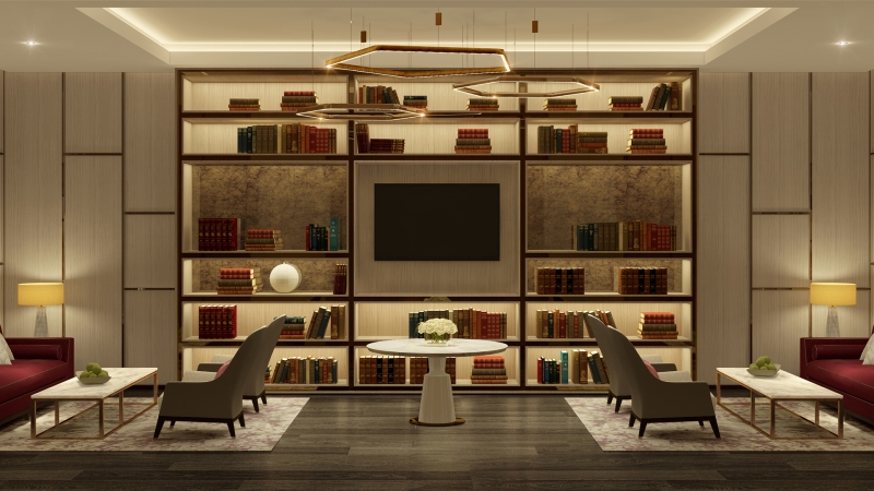 Imagen general del Hotel Address Beach Resort. Foto 9