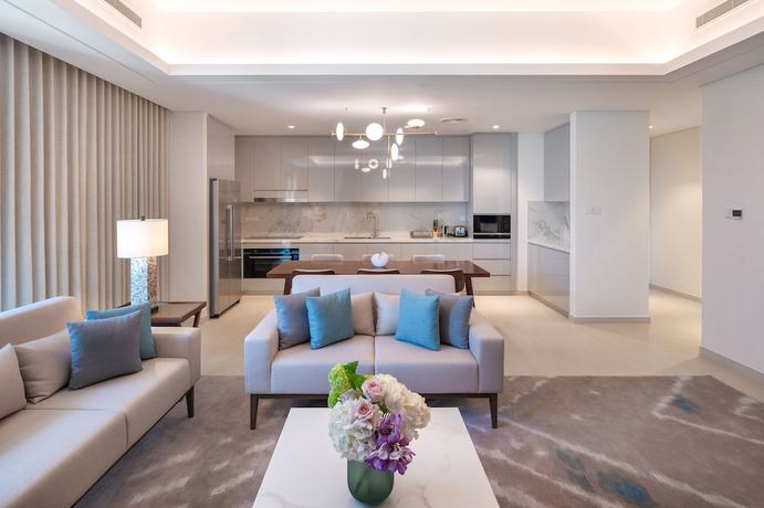 Imagen de la habitación del Hotel Address Beach Resort Fujairah. Foto 3
