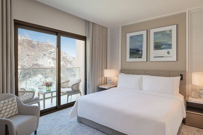Imagen de la habitación del Hotel Address Beach Resort Fujairah. Foto 4