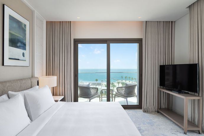 Imagen de la habitación del Hotel Address Beach Resort Fujairah. Foto 5