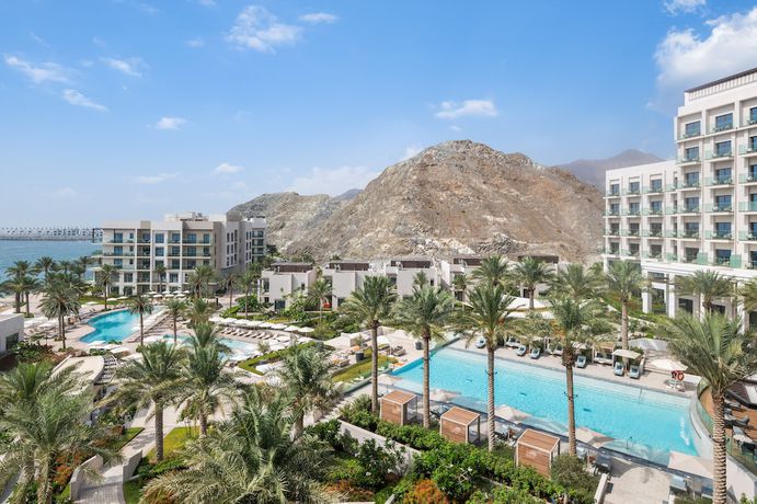 Imagen de la habitación del Hotel Address Beach Resort Fujairah. Foto 8