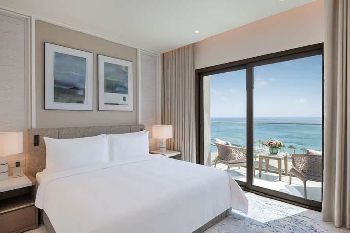 Imagen de la habitación del Hotel Address Beach Resort Fujairah. Foto 9