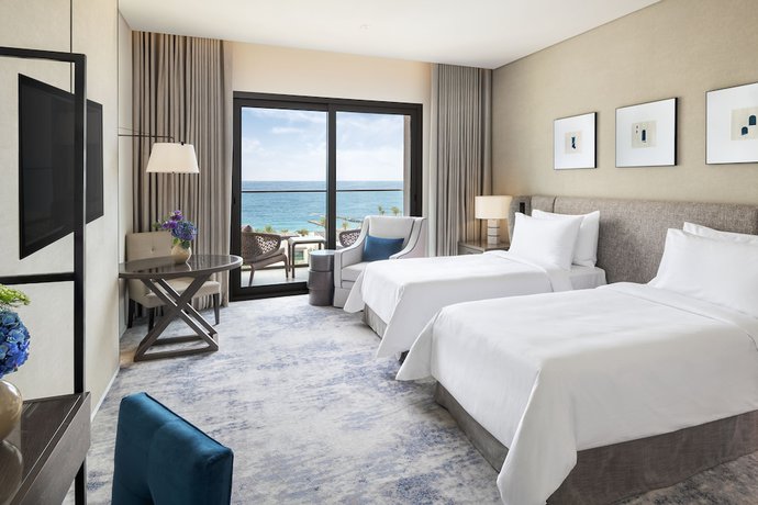 Imagen de la habitación del Hotel Address Beach Resort Fujairah. Foto 10