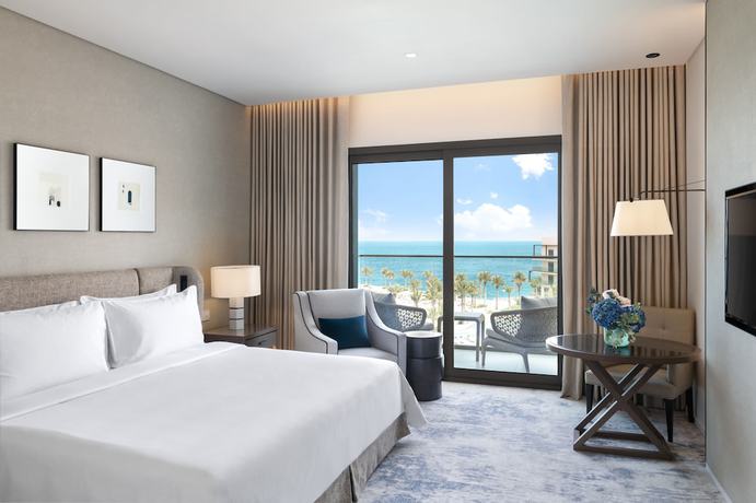 Imagen de la habitación del Hotel Address Beach Resort Fujairah. Foto 12