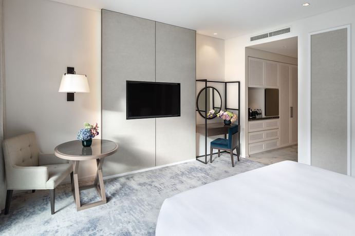 Imagen de la habitación del Hotel Address Beach Resort Fujairah. Foto 15