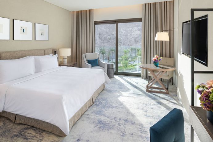 Imagen de la habitación del Hotel Address Beach Resort Fujairah. Foto 19