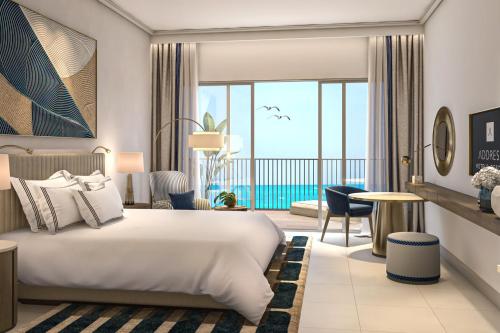 Imagen de la habitación del Hotel Address Beach Resort Marassi. Foto 18