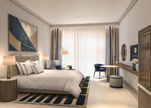 Imagen de la habitación del Hotel Address Beach Resort Marassi. Foto 19