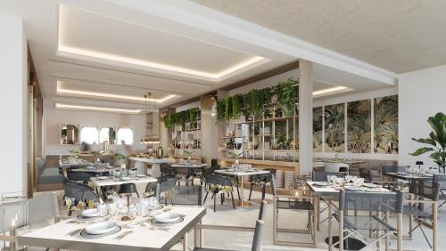 Imagen general del Hotel Address Beach Resort Marassi. Foto 2