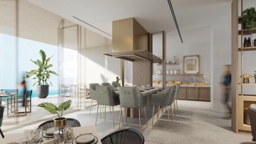 Imagen general del Hotel Address Beach Resort Marassi. Foto 3