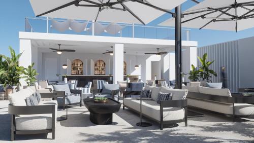 Imagen general del Hotel Address Beach Resort Marassi. Foto 4