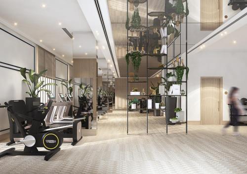 Imagen general del Hotel Address Beach Resort Marassi. Foto 5