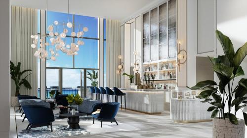 Imagen general del Hotel Address Beach Resort Marassi. Foto 6