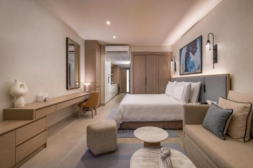Imagen general del Hotel Address Beach Resort Marassi. Foto 8