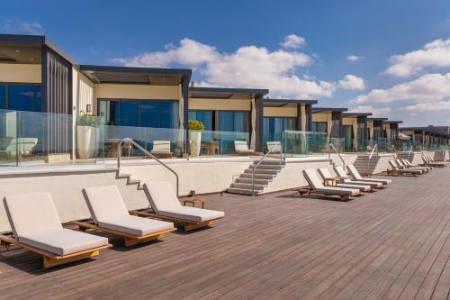 Imagen general del Hotel Address Beach Resort Marassi. Foto 9