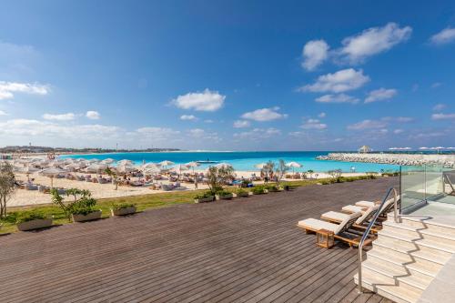 Imagen general del Hotel Address Beach Resort Marassi. Foto 10