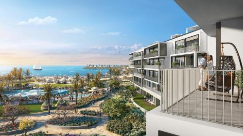 Imagen general del Hotel Address Beach Resort Marassi. Foto 11