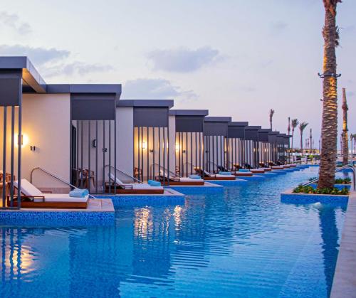 Imagen general del Hotel Address Beach Resort Marassi. Foto 14