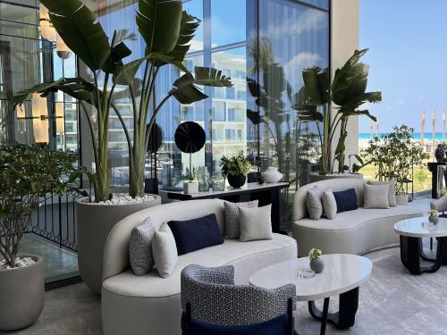 Imagen general del Hotel Address Beach Resort Marassi. Foto 16