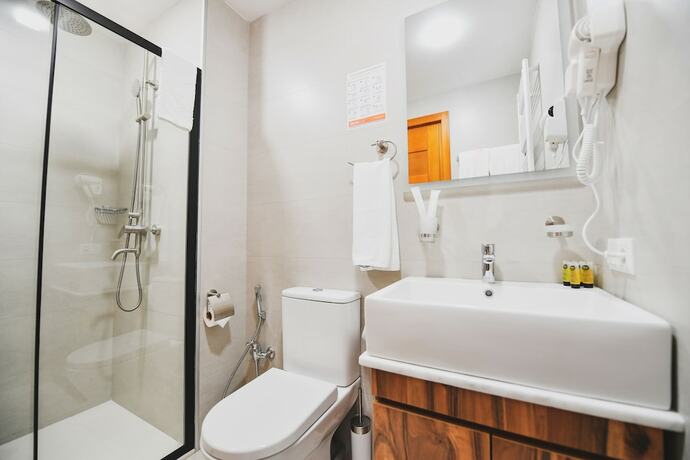 Imagen general del Hotel Address Boutique. Foto 1
