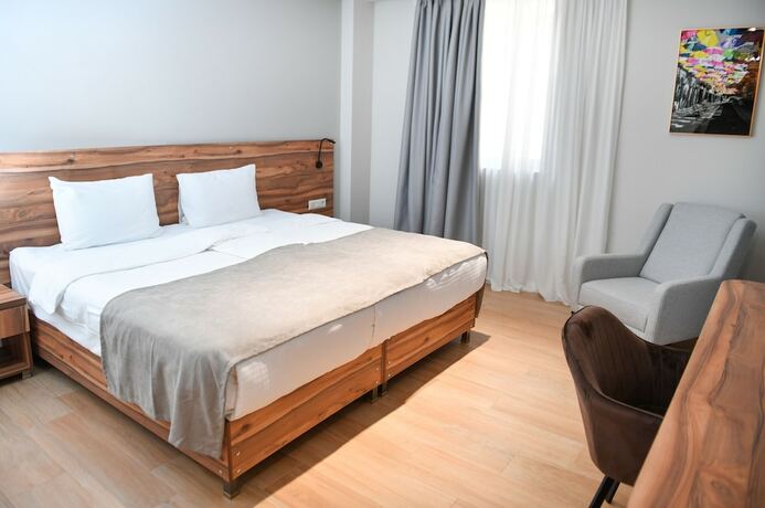 Imagen de la habitación del Hotel Address Boutique. Foto 12