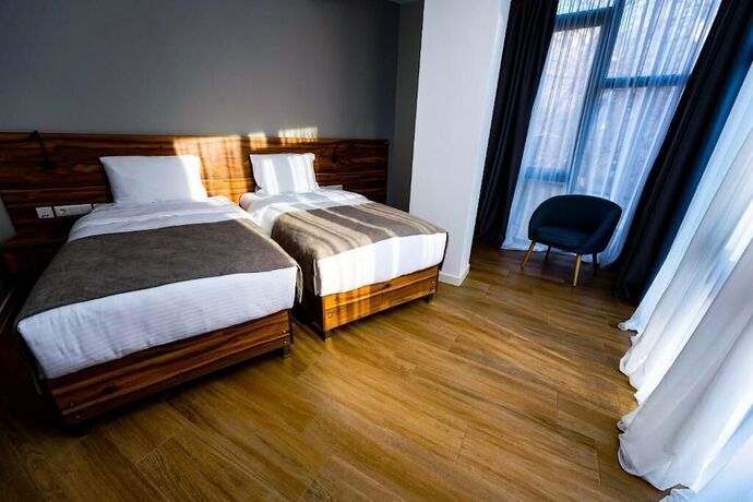 Imagen de la habitación del Hotel Address Boutique. Foto 13