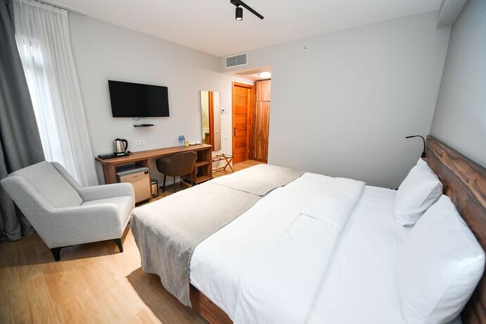 Imagen de la habitación del Hotel Address Boutique. Foto 14