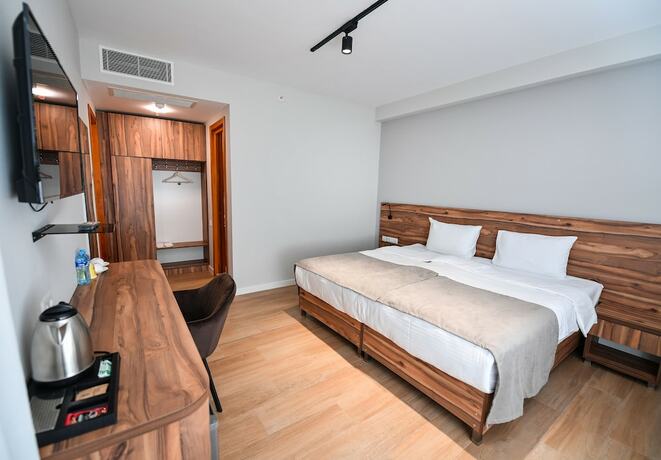 Imagen de la habitación del Hotel Address Boutique. Foto 16