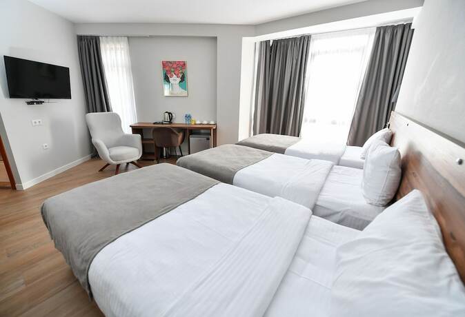 Imagen general del Hotel Address Boutique. Foto 2