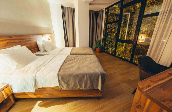 Imagen de la habitación del Hotel Address Boutique. Foto 18