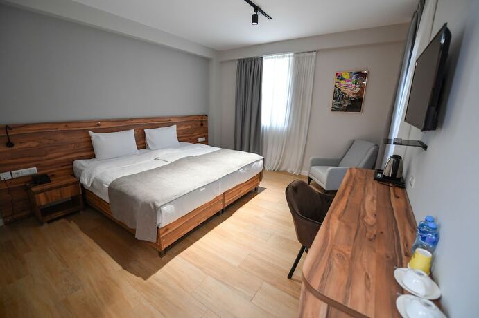 Imagen de la habitación del Hotel Address Boutique. Foto 19