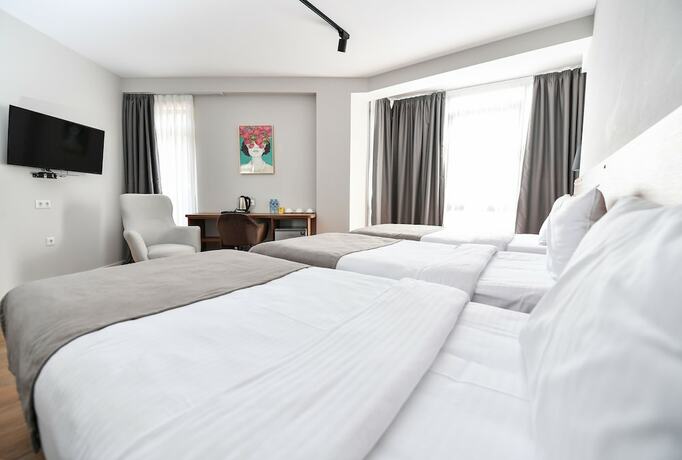 Imagen general del Hotel Address Boutique. Foto 3