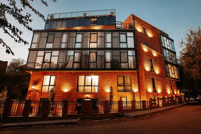 Imagen general del Hotel Address Boutique. Foto 4