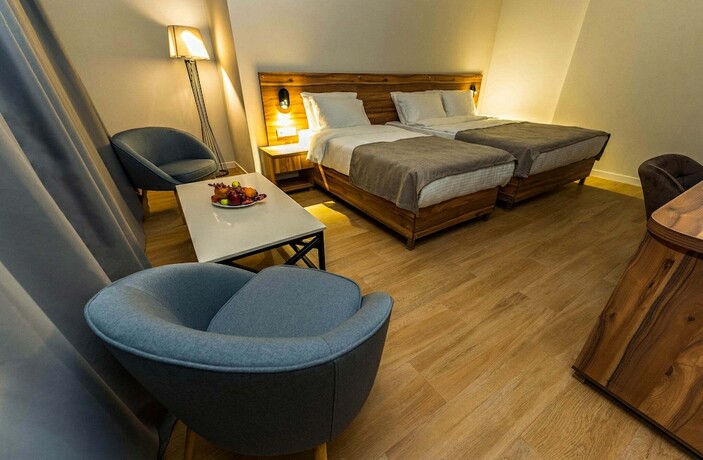 Imagen de la habitación del Hotel Address Boutique. Foto 20