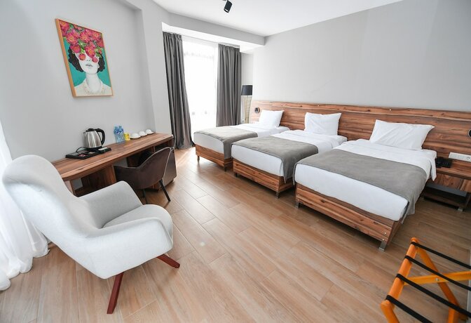Imagen general del Hotel Address Boutique. Foto 5
