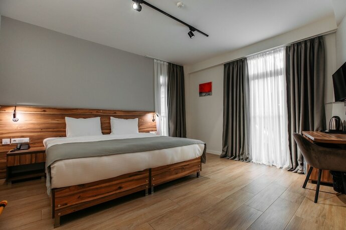Imagen general del Hotel Address Boutique. Foto 6