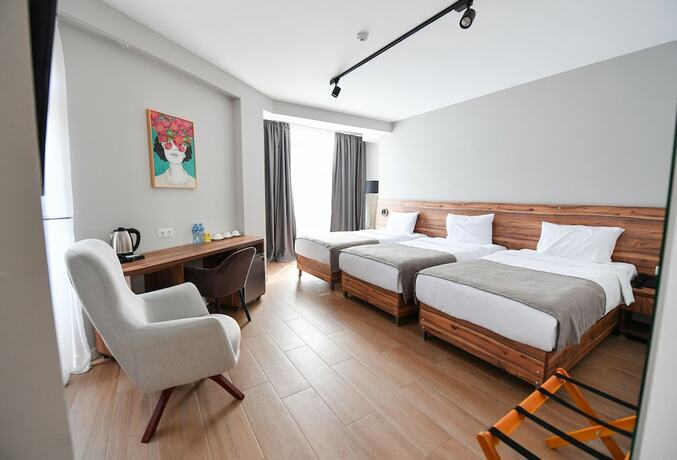 Imagen general del Hotel Address Boutique. Foto 7
