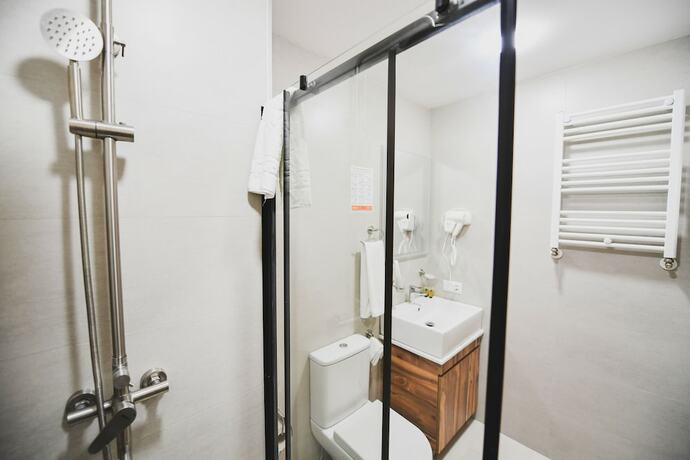Imagen general del Hotel Address Boutique. Foto 8