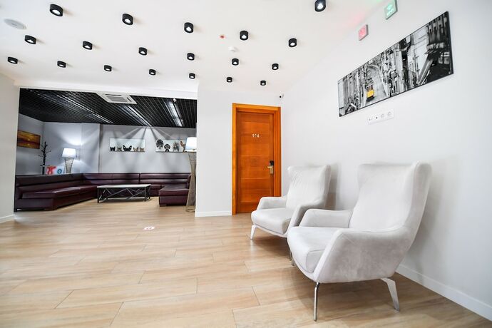 Imagen general del Hotel Address Boutique. Foto 10