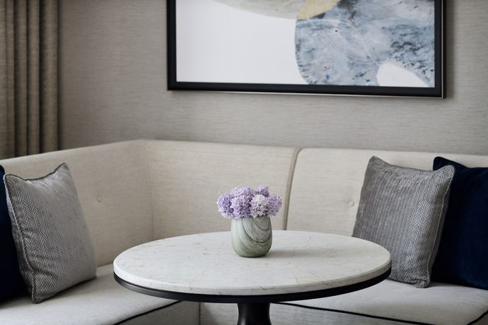 Imagen de la habitación del Hotel Address Downtown. Foto 4