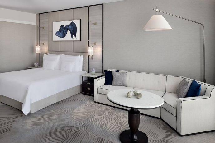 Imagen de la habitación del Hotel Address Downtown. Foto 7